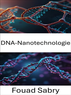 cover image of DNA-Nanotechnologie